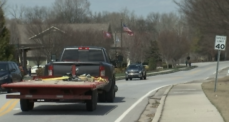 City commissioners discuss Snow Hill Road rezoning